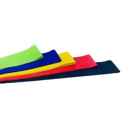 Resistance Exercise Band Set – Versatile Strength & Training Kit