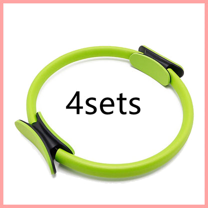 Magic Pilates Ring – Tone, Strengthen & Sculpt Anywhere!