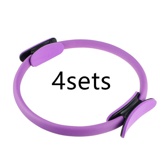 Magic Pilates Ring – Tone, Strengthen & Sculpt Anywhere!