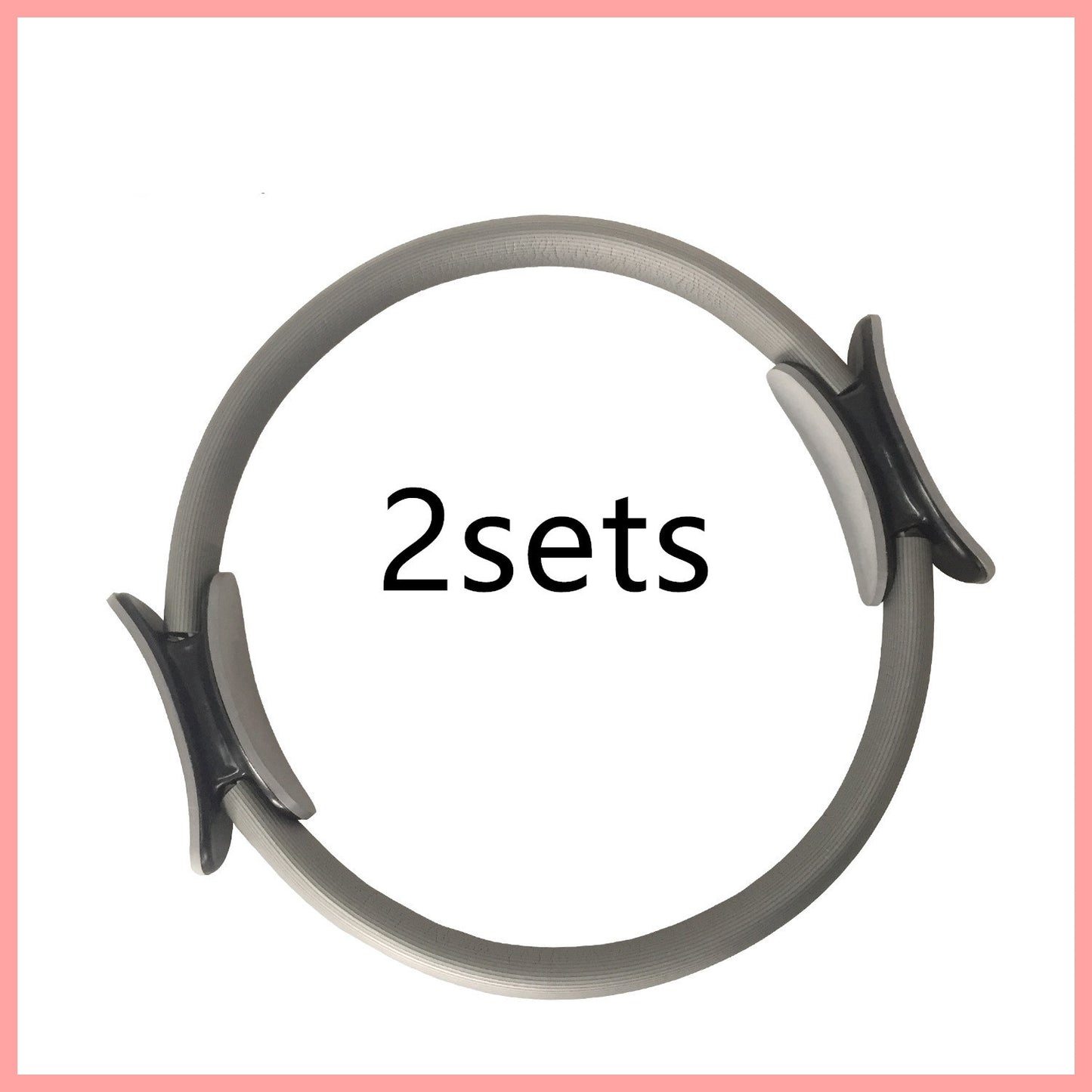 Magic Pilates Ring – Tone, Strengthen & Sculpt Anywhere!