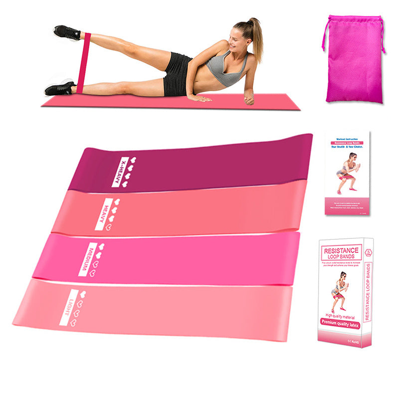 Fitness Rally Elastic Resistance Band – Strength & Flexibility Training