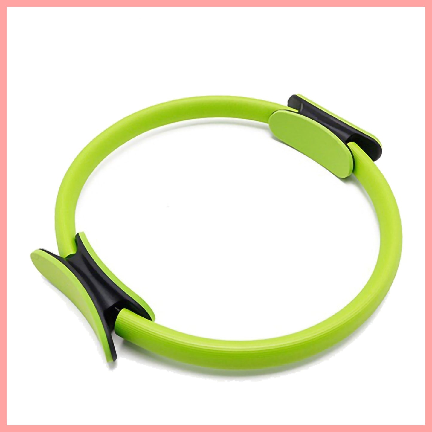 Magic Pilates Ring – Tone, Strengthen & Sculpt Anywhere!