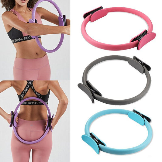 Magic Pilates Ring – Tone, Strengthen & Sculpt Anywhere!