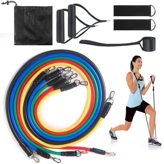 Fitness Rally Elastic Resistance Band – Strength & Flexibility Training