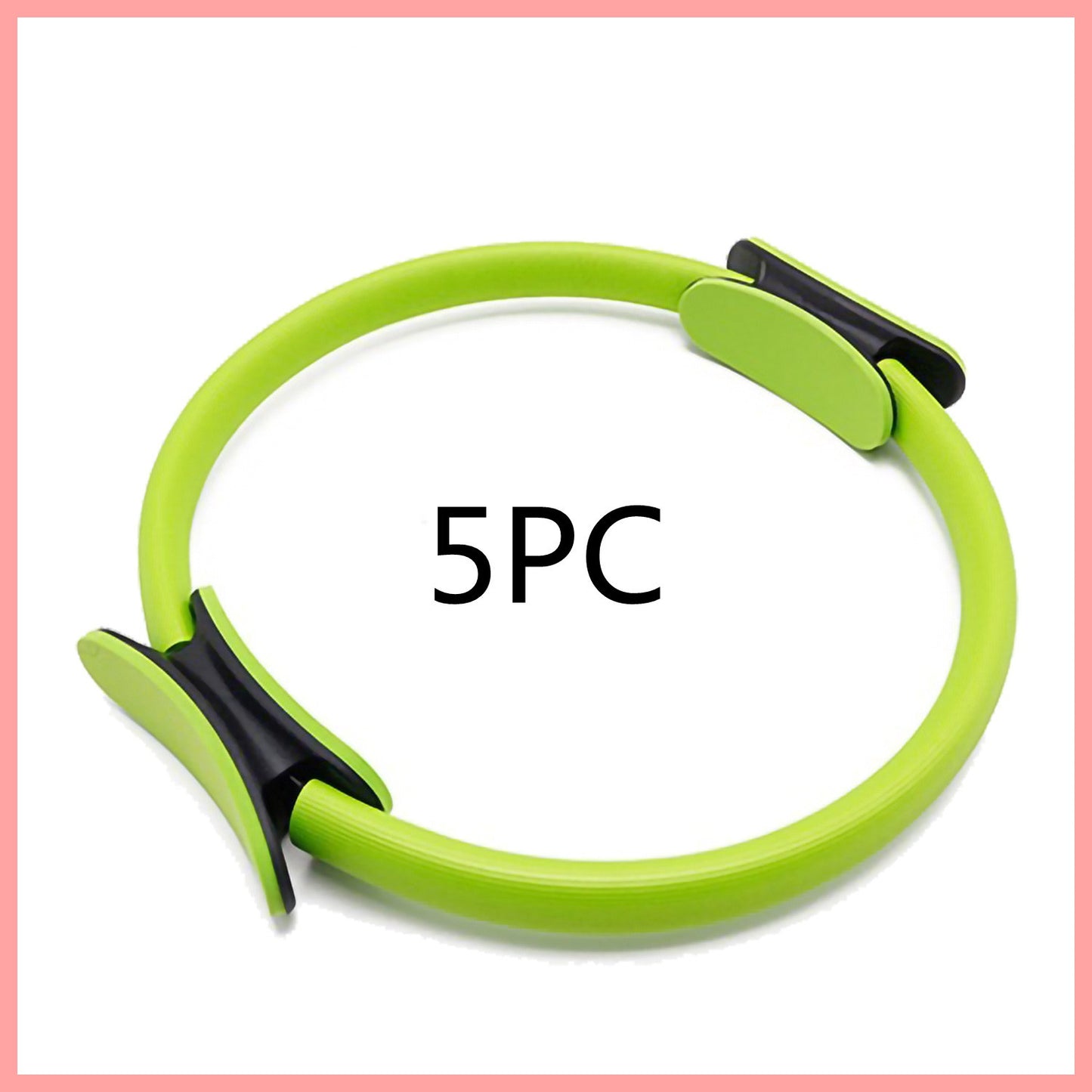 Magic Pilates Ring – Tone, Strengthen & Sculpt Anywhere!