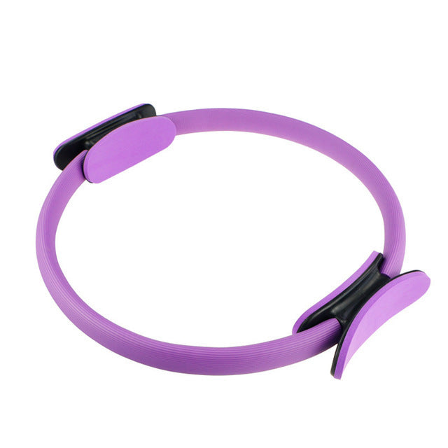 Magic Pilates Ring – Tone, Strengthen & Sculpt Anywhere!