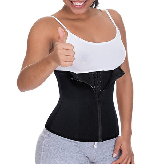 Neoprene Sweat Waist Trainer – Slim, Sculpt & Support