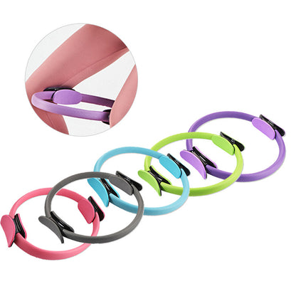 Magic Pilates Ring – Tone, Strengthen & Sculpt Anywhere!