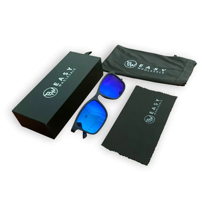 Men's Polarized Sunglasses – UV Protection, Anti-Glare & Stylish Design