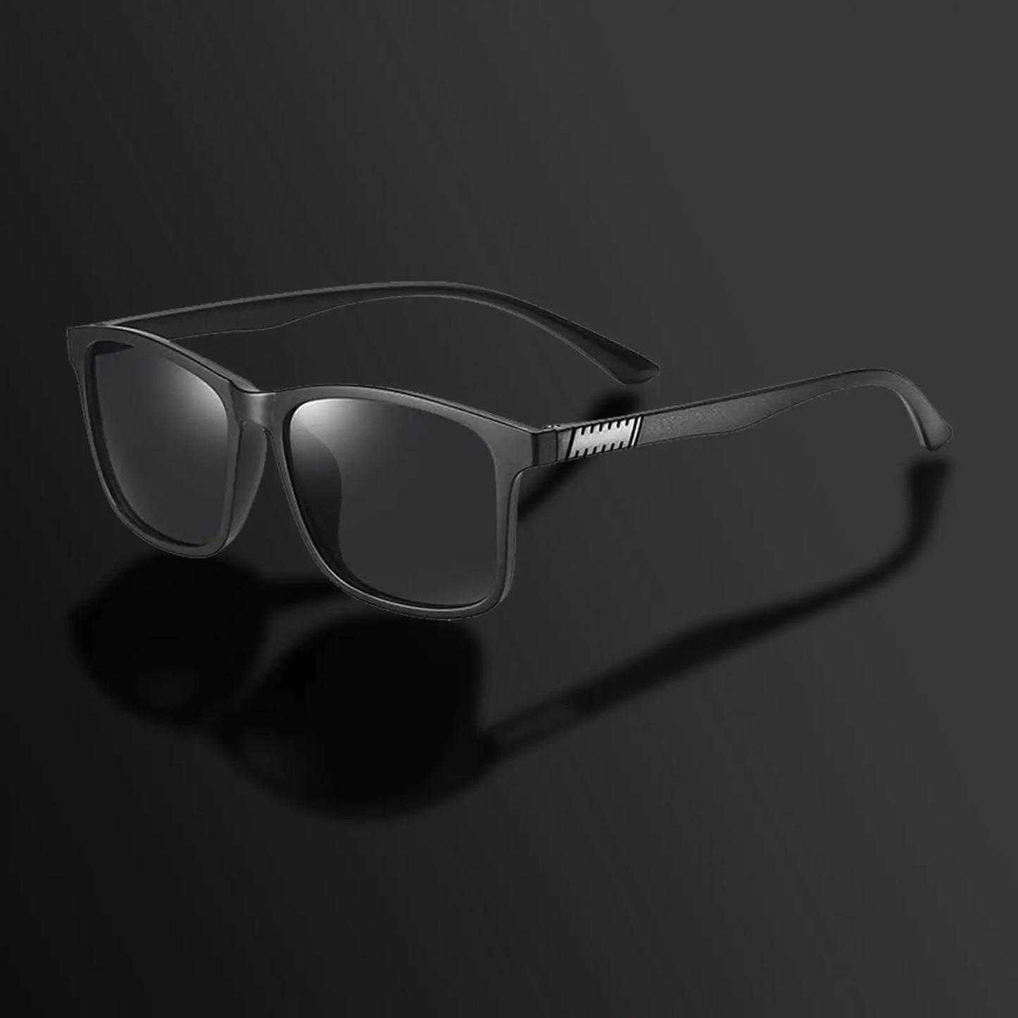 Men's Polarized Sunglasses – UV Protection, Anti-Glare & Stylish Design