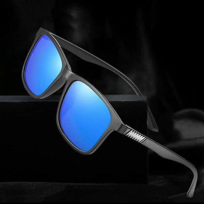 Men's Polarized Sunglasses – UV Protection, Anti-Glare & Stylish Design